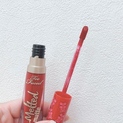 シナモン ベア メイクアップ コレクション/Too Faced/アイシャドウパレットを使ったクチコミ(7枚目)