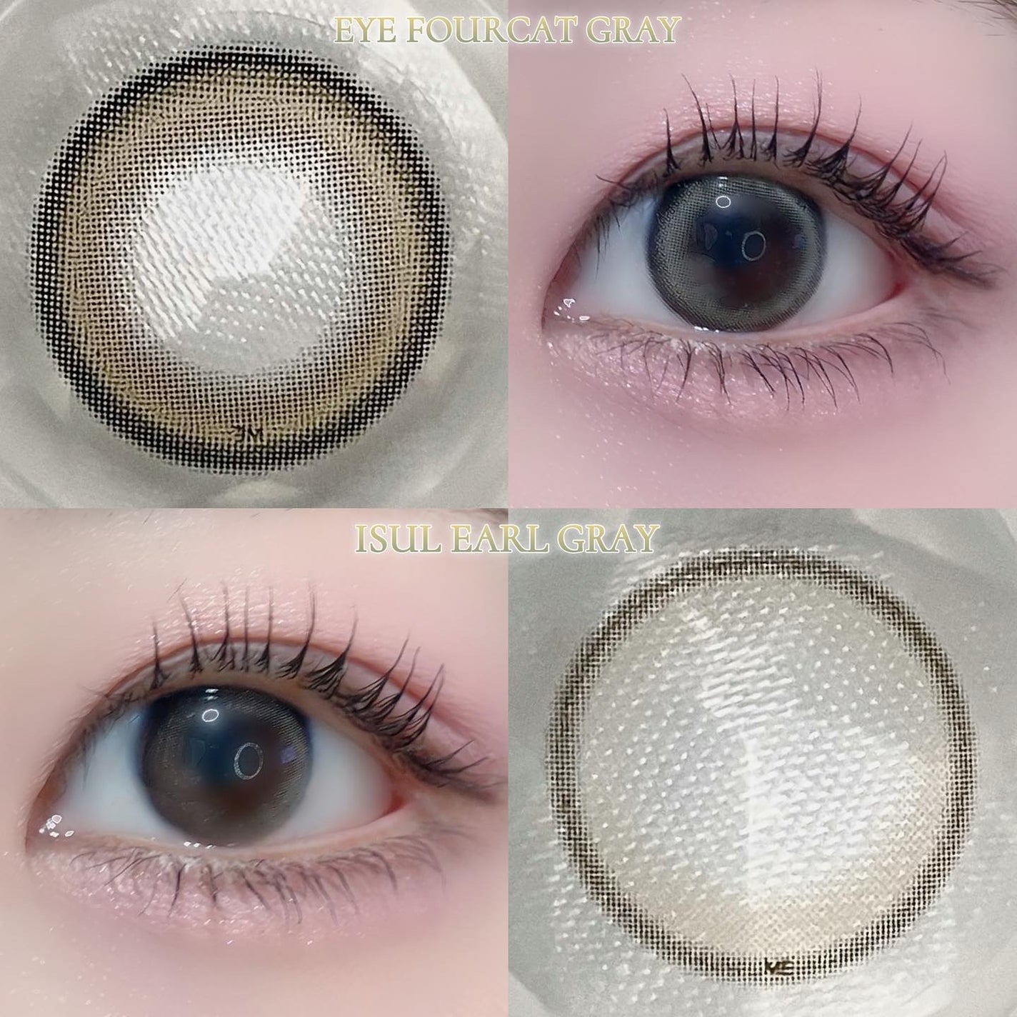 LENSME AKMAシリーズ ワンデー/LENSME/ワンデー(1DAY)カラコンを使ったクチコミ(2枚目)