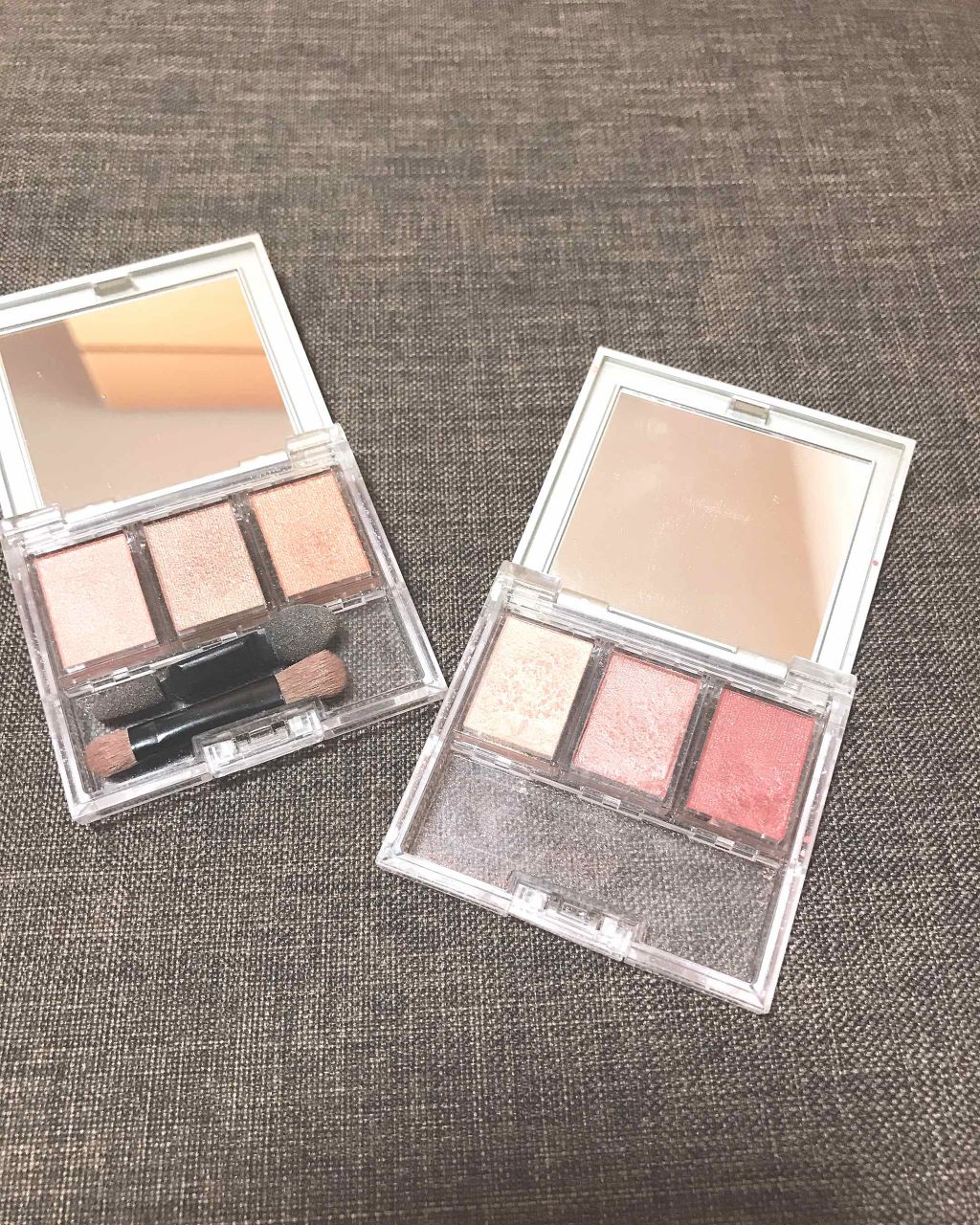 シャドーカスタマイズ/MAJOLICA MAJORCA/単色アイシャドウを使ったクチコミ（1枚目）