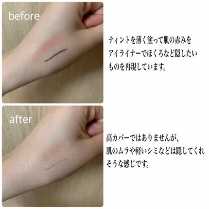 カラーステイ クッション ロングウェア ファンデーション/REVLON/クッションファンデーションを使ったクチコミ(2枚目)