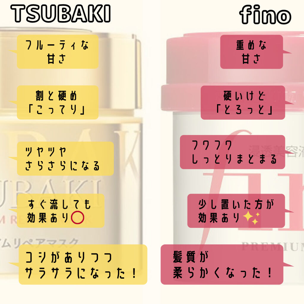 フィーノ　プレミアムタッチ　濃厚美容液ヘアマスク/フィーノ/ヘアマスク・ヘアパックを使ったクチコミ（2枚目）