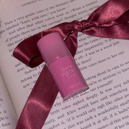 ベアムルティント/rom&nd/リップティントを使ったクチコミ(4枚目)