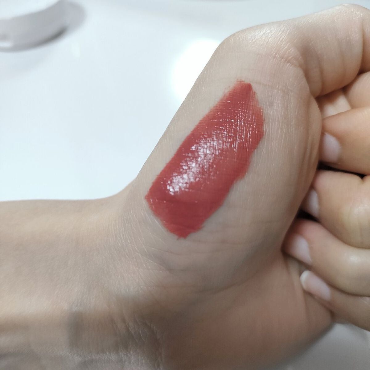 SPステイ ヴィニルインク/MAYBELLINE NEW YORK/口紅を使ったクチコミ(2枚目)