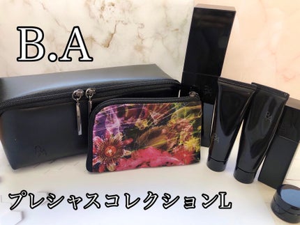 プレシャス コレクション L/B.A/スキンケアキットを使ったクチコミ(1枚目)