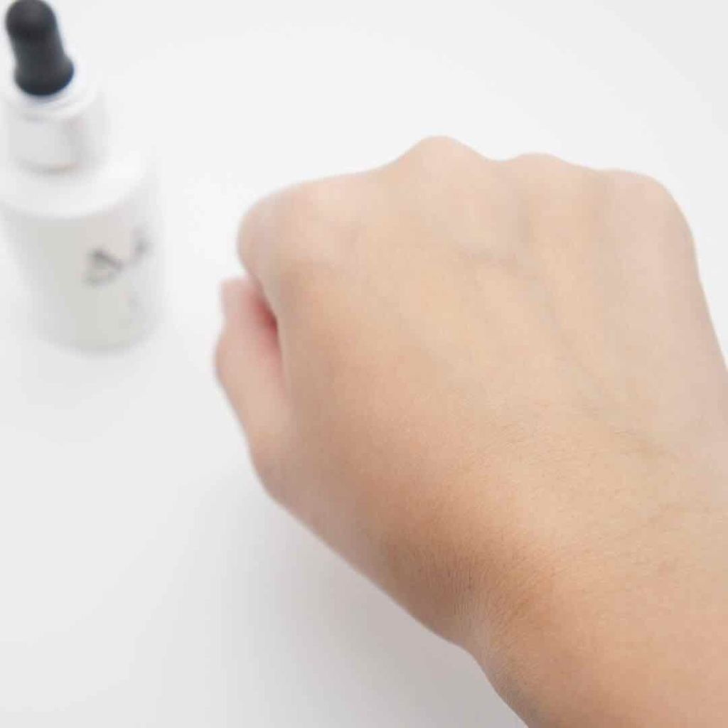 ベースセラム(先行美容液)/M forte(エムフォルテ)/美容液を使ったクチコミ(4枚目)