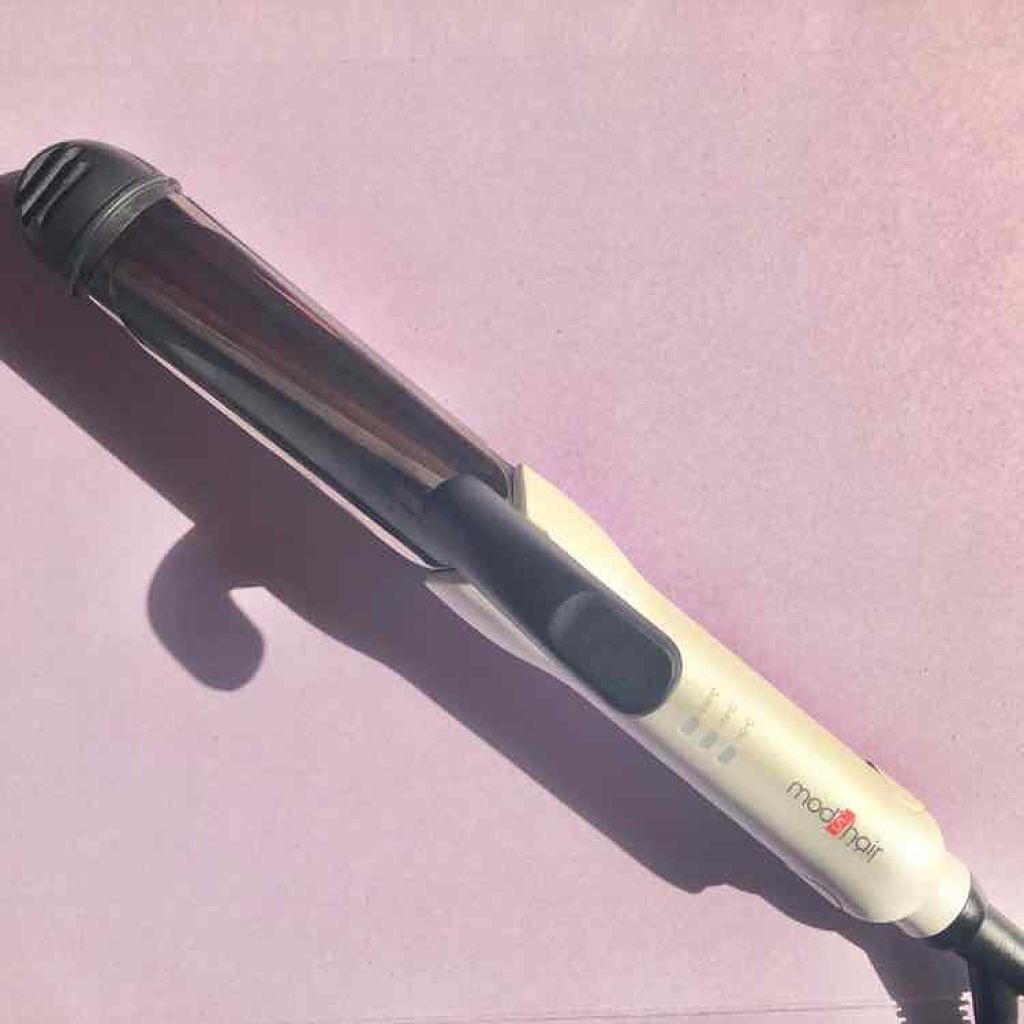 アドバンススマート 2WAYアイロン MHI-3283-W/mod's hair/その他ヘアアイロンを使ったクチコミ(1枚目)