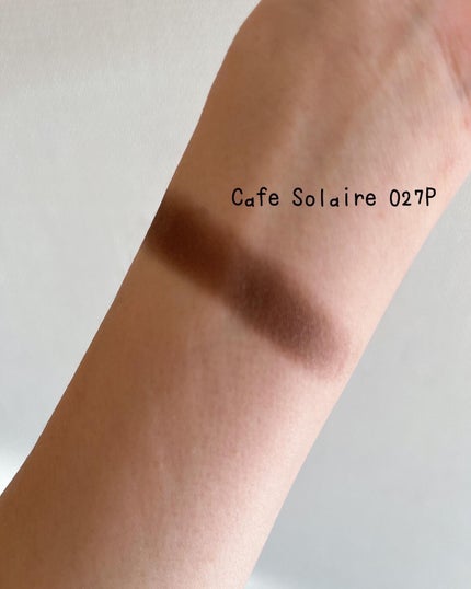 アディクション ザ アイシャドウ パール/ADDICTION/単色アイシャドウを使ったクチコミ(4枚目)