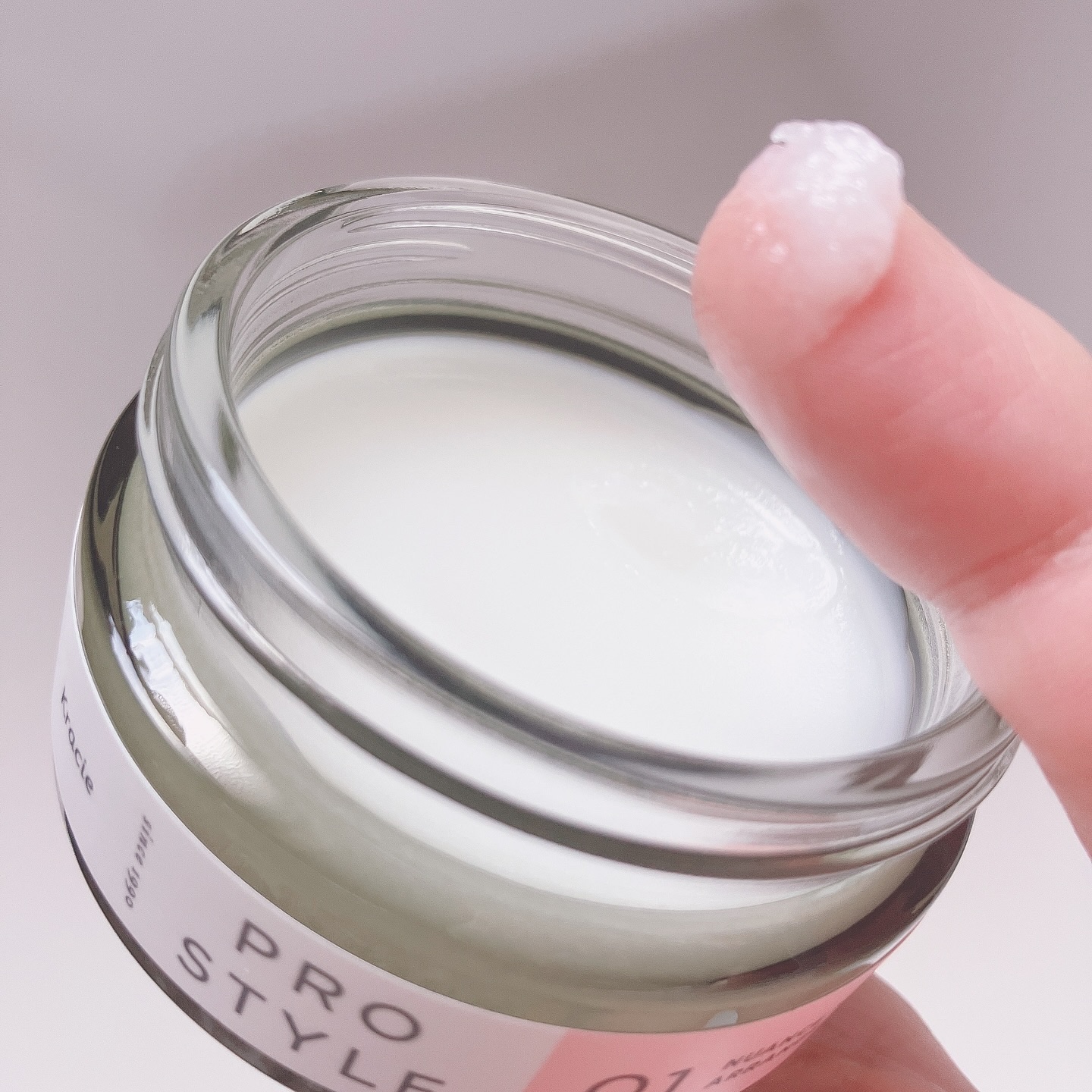 ニュアンスメイクオイルバーム アレンジ/プロスタイル/ヘアバームを使ったクチコミ（2枚目）