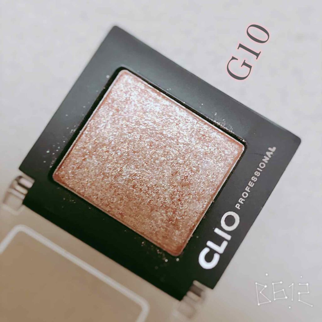 プロ シングル シャドウ/CLIO/単色アイシャドウを使ったクチコミ(2枚目)