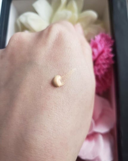 リンクルホワイトBBクリーム/コラリッチ/BBクリームを使ったクチコミ(3枚目)