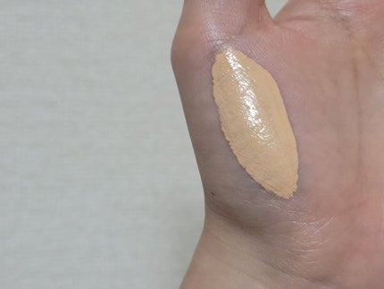 (旧)アンリミテッド ラスティング フルイド/shu uemura/リキッドファンデーションを使ったクチコミ(2枚目)