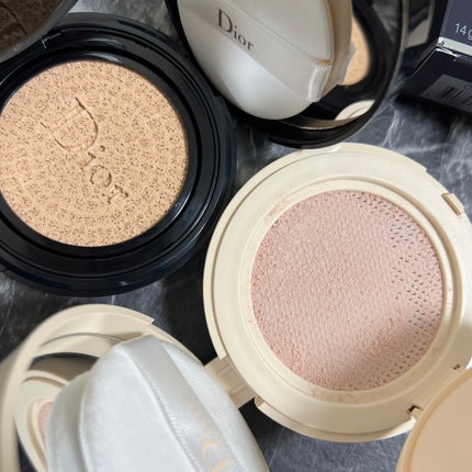 【旧】ディオールスキン フォーエヴァー クッション 1N ニュートラル〈ミッツァ エディション〉(生産終了)/Dior/クッションファンデーションの画像