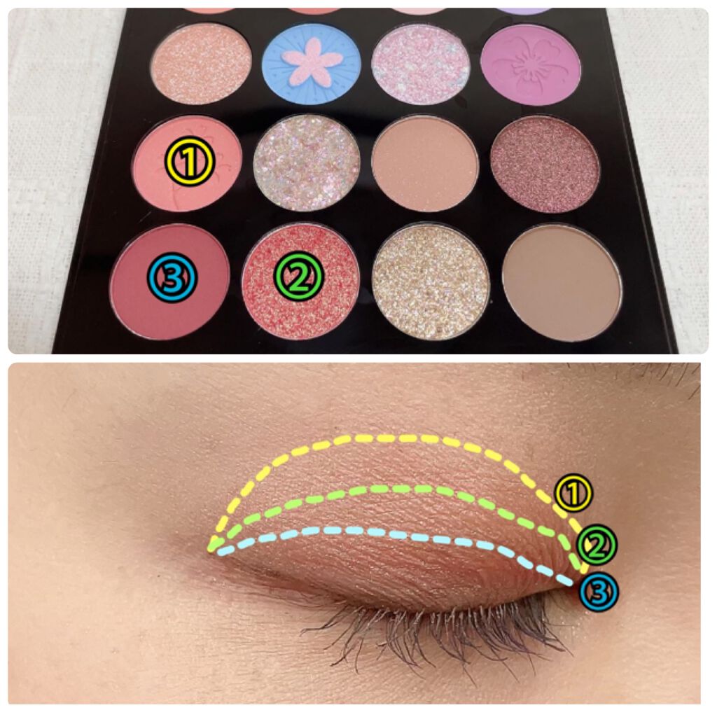 「密着アイライナー」しなやか筆リキッド/デジャヴュ/リキッドアイライナーを使ったクチコミ(2枚目)