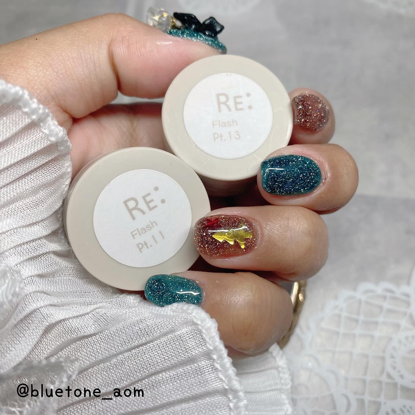 Beach Burst Flash gel