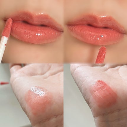 エッセンス リッププランパー/Visée/リッププランパーを使ったクチコミ(4枚目)