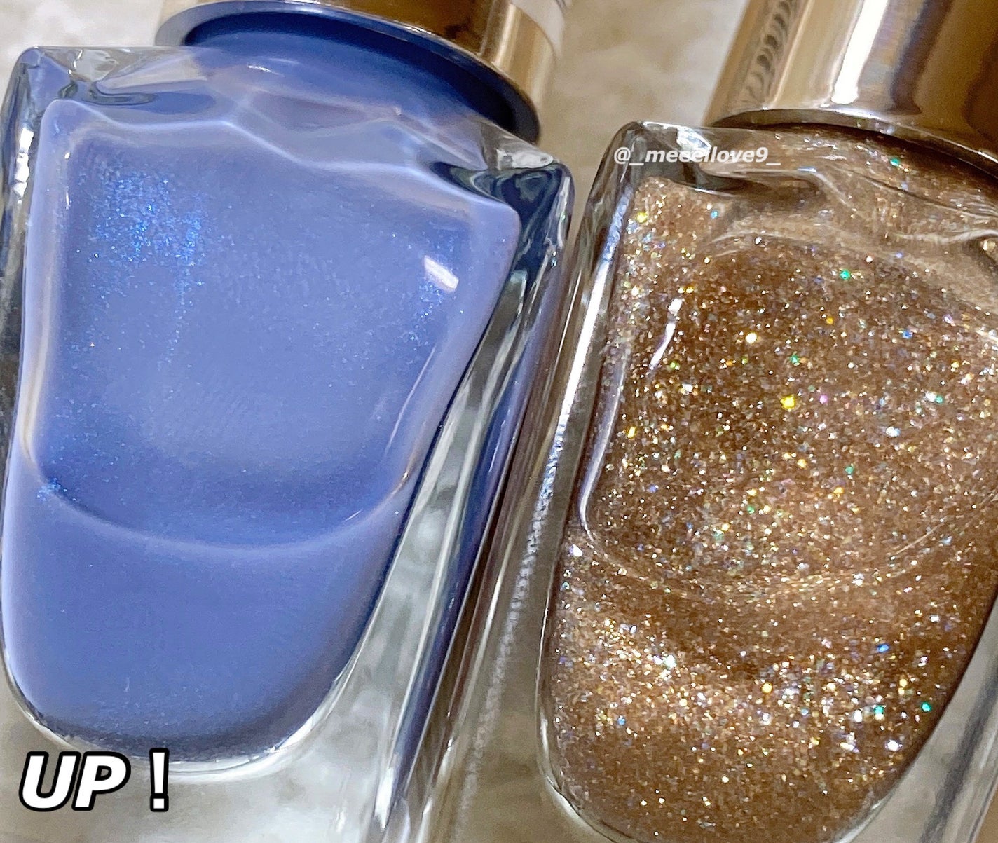 カラフルネイルズ/キャンメイク/マニキュアを使ったクチコミ(4枚目)