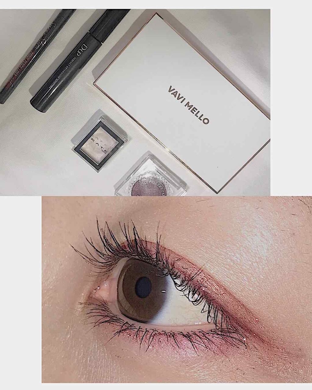 【旧品】シルキーリキッドアイライナーWP/D-UP/リキッドアイライナーを使ったクチコミ（1枚目）