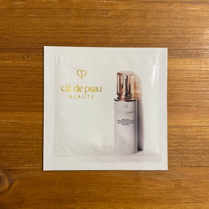 エマルションプロテクトゥリスn/クレ・ド・ポー ボーテ/乳液を使ったクチコミ(1枚目)