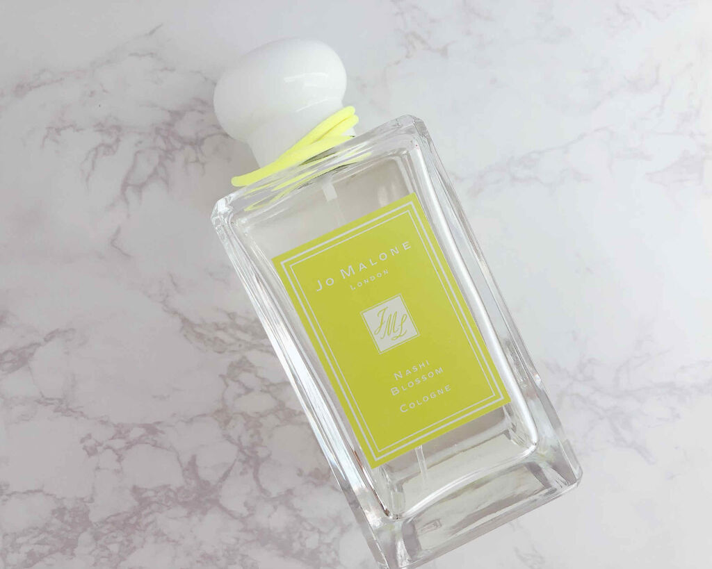 ナシ ブロッサム/Jo MALONE LONDON/香水(レディース)を使ったクチコミ（1枚目）