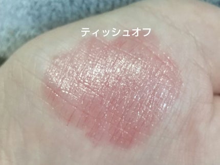 RMK デューイーメルト リップカラー/RMK/口紅を使ったクチコミ(7枚目)