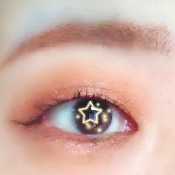 1DAY LASH UP シルキーロングマスカラa/K-パレット/マスカラを使ったクチコミ(7枚目)