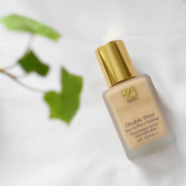 ダブル ウェア ステイ イン プレイス メークアップ  72 アイボリー ヌード/ESTEE LAUDER/リキッドファンデーションを使ったクチコミ（1枚目）