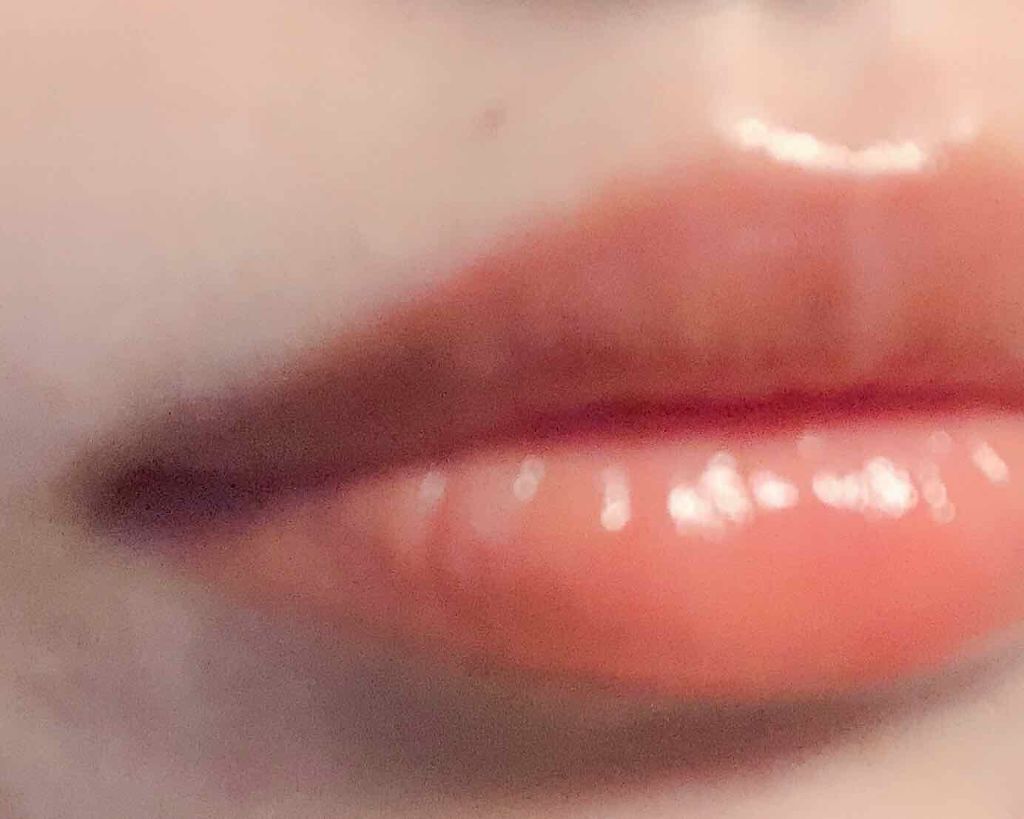 ラスティングフィニッシュ ティントリップ/リンメル ロンドン/リップティントを使ったクチコミ（3枚目）