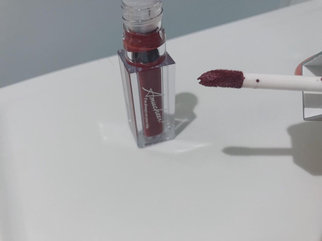 アミュチア セレクトタッチアイシャドウ/クラブ/リキッドアイシャドウを使ったクチコミ（3枚目）