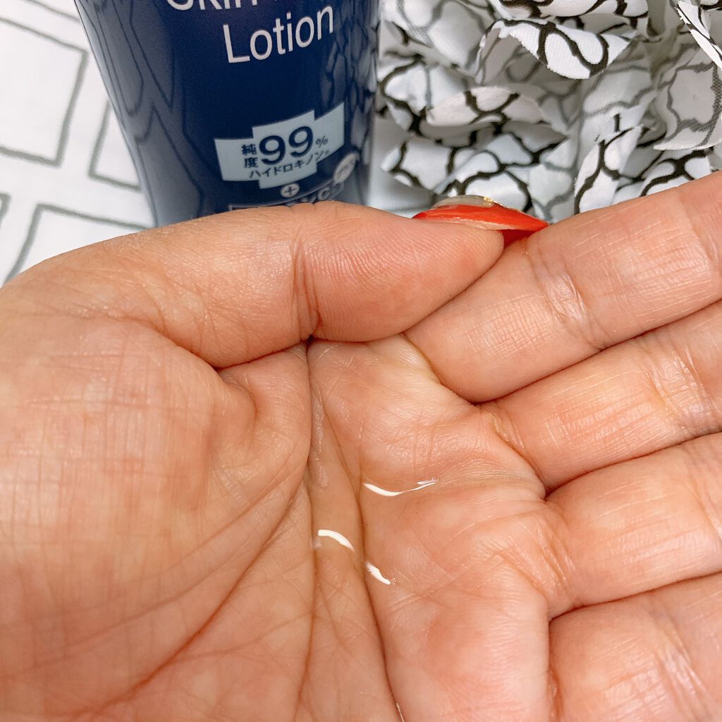 スキンフェイドローションV/デルミサ/化粧水を使ったクチコミ（1枚目）