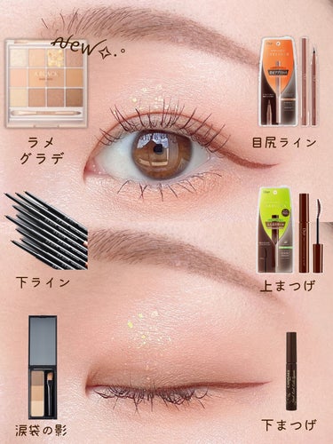 UR GLAM　EYEBROW POWDER/U R GLAM/パウダーアイブロウを使ったクチコミ（2枚目）