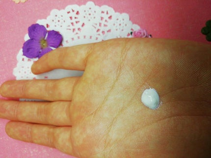 UVシールドEX/NOV/日焼け止めクリームを使ったクチコミ(2枚目)