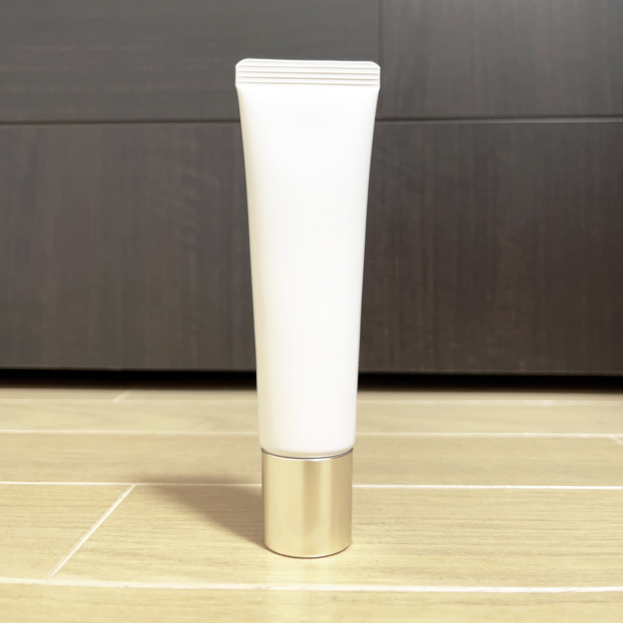 スキンティント 01/RMK/リキッドファンデーションを使ったクチコミ（1枚目）