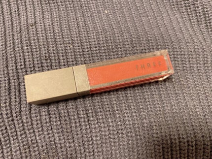 リリカルリップブルーム/THREE/口紅を使ったクチコミ(1枚目)