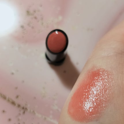 ルージュスターヴァイブラント/KANEBO/口紅を使ったクチコミ(3枚目)