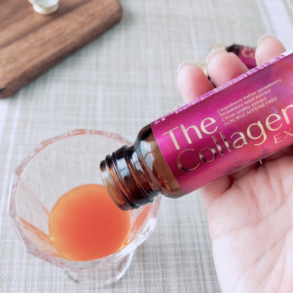 ザ・コラーゲン EXR <ドリンク>/ザ・コラーゲン/美容ドリンクを使ったクチコミ(1枚目)