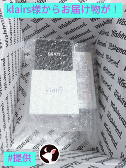 フレッシュリージュースドビタミンドロップ(35ml)/Klairs/美容液を使ったクチコミ(1枚目)