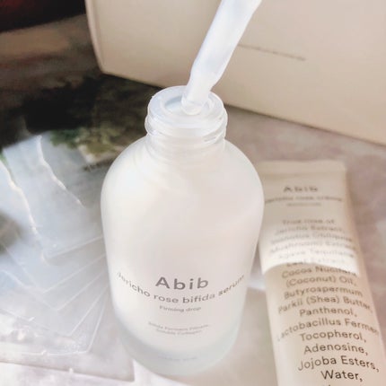 復活草クリーム ニュートリションチューブ/Abib /フェイスクリームを使ったクチコミ(5枚目)