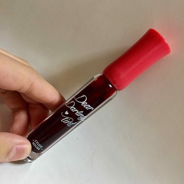 初投稿です✨

💄💋

エチュードハウス
ディアダーリン ウォータージェルティント
OR204

値段→519円
☆＊☆＊☆＊☆＊☆＊☆＊☆＊☆＊☆☆＊☆＊☆

発色はかなりいいし、
匂いも甘くてとって