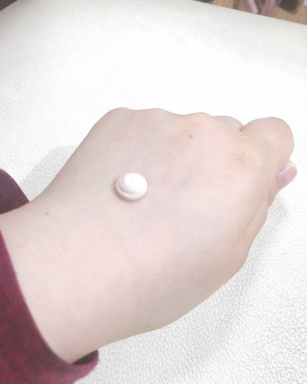 エリクシール ルフレ バランシング おしろいミルク/エリクシール/乳液を使ったクチコミ(2枚目)