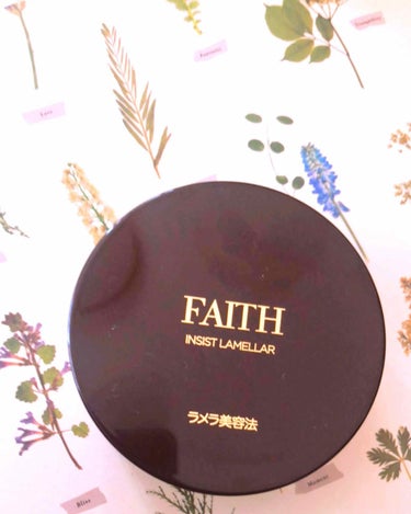 FAITH フェース ラメラ ルーセントパウダー おまけ付き