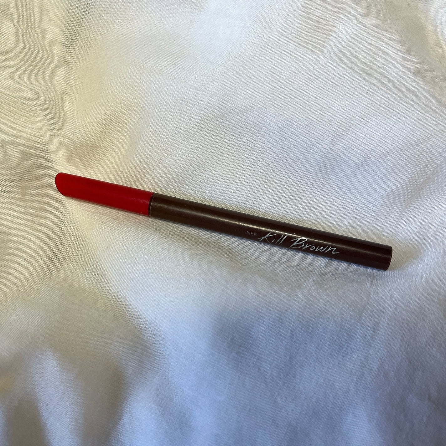 スーパープルーフ ペン ライナー/CLIO/リキッドアイライナーを使ったクチコミ(1枚目)