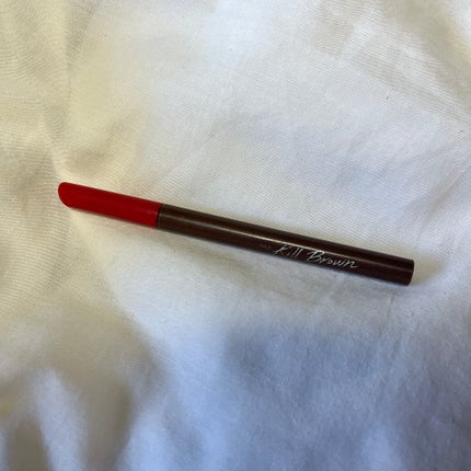 スーパープルーフ ペン ライナー/CLIO/リキッドアイライナーを使ったクチコミ(1枚目)