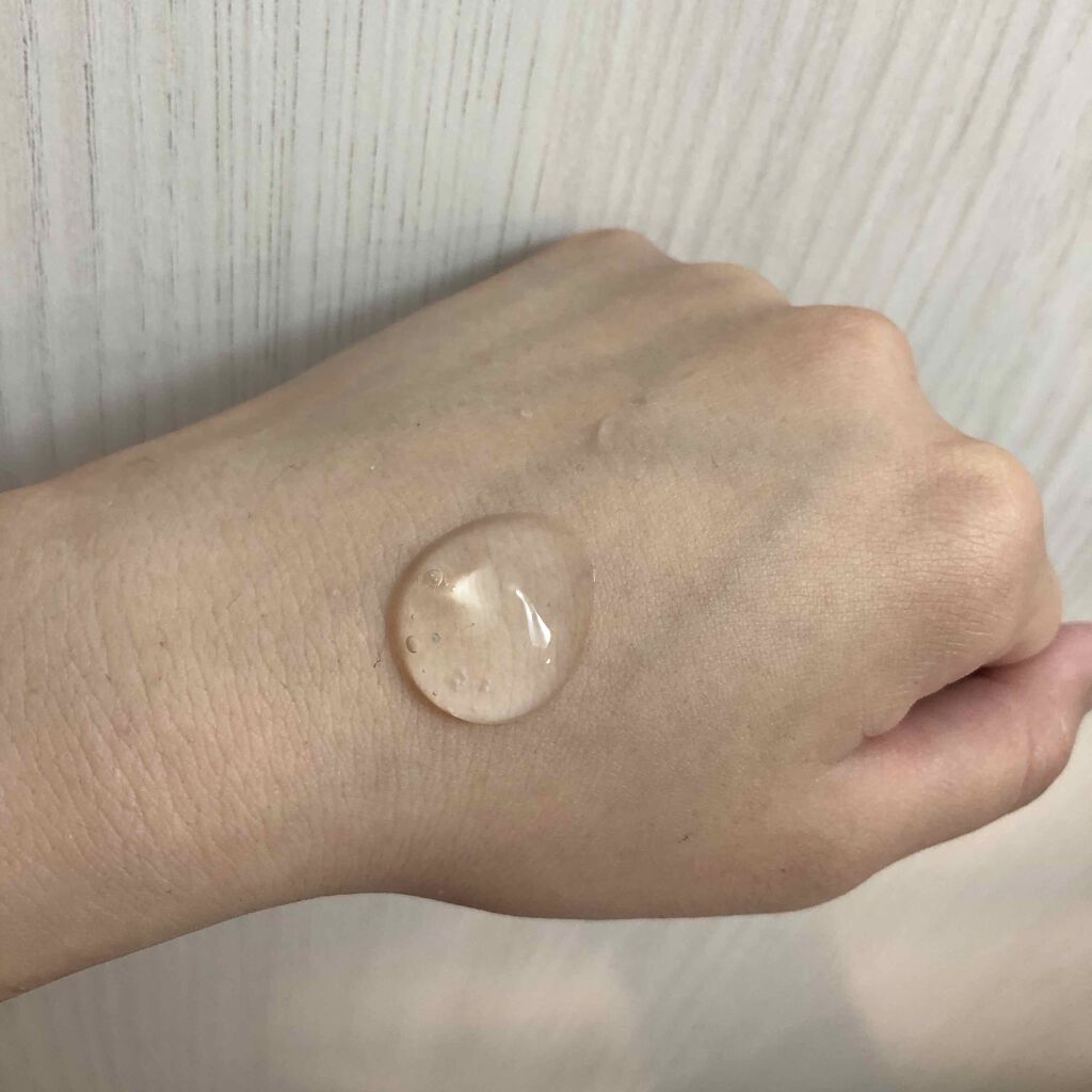 アロエ99％ スージングジェル/HOLIKA HOLIKA/ボディローションを使ったクチコミ（2枚目）