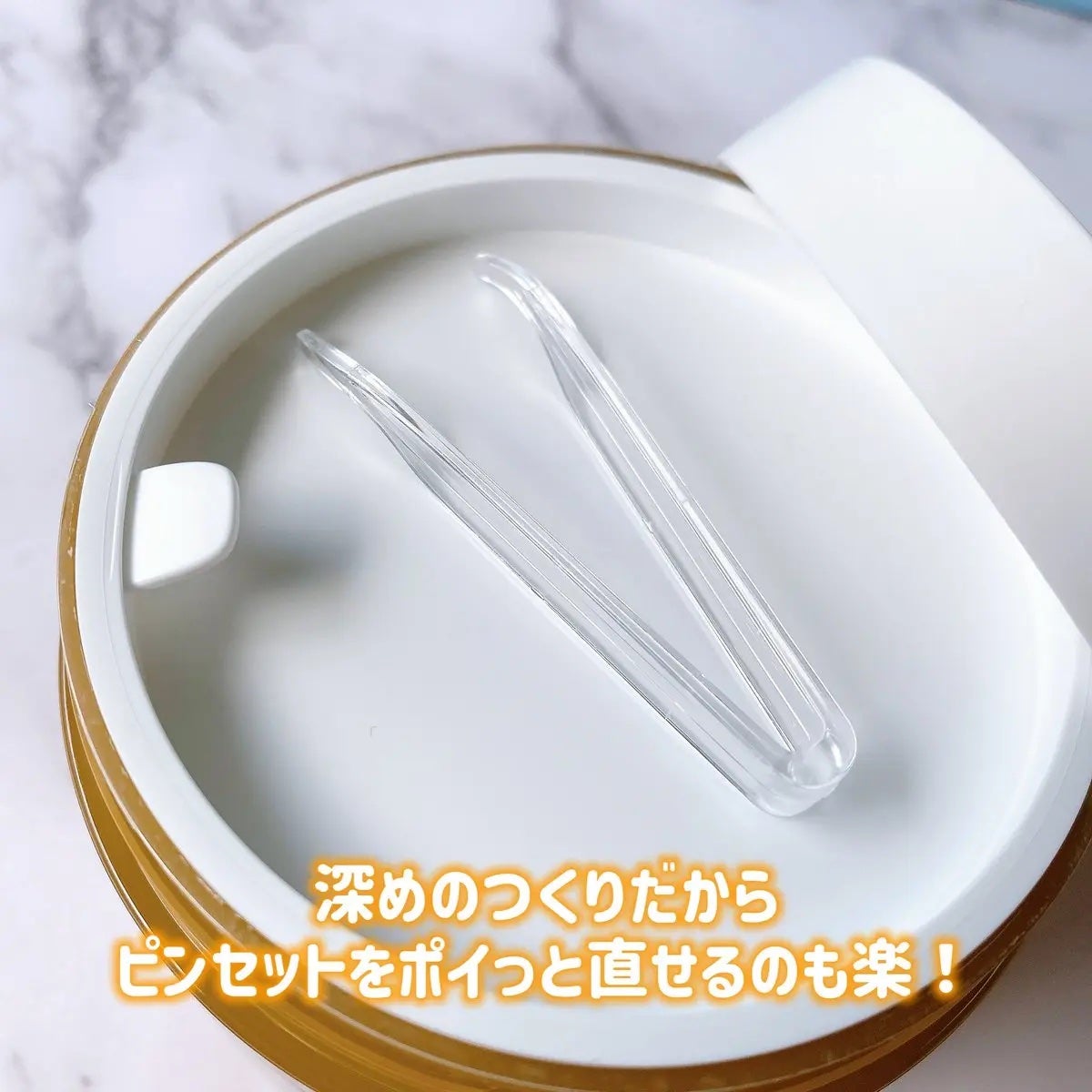 センテラ クイックカーミングパッド/SKIN1004/トナーパッドを使ったクチコミ(3枚目)