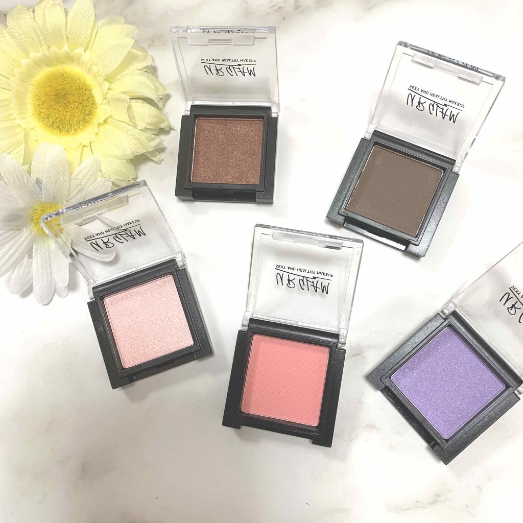 UR GLAM　SELECT EYES/U R GLAM/単色アイシャドウを使ったクチコミ（2枚目）