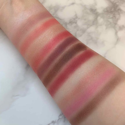 ムシュービッグアイパレット/LANCOME/アイシャドウパレットを使ったクチコミ(3枚目)