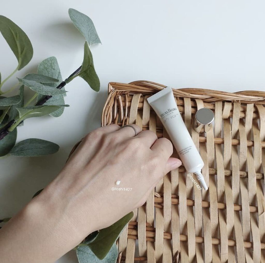 アイクリーム/Homeo Beau/アイケア・アイクリームを使ったクチコミ（3枚目）