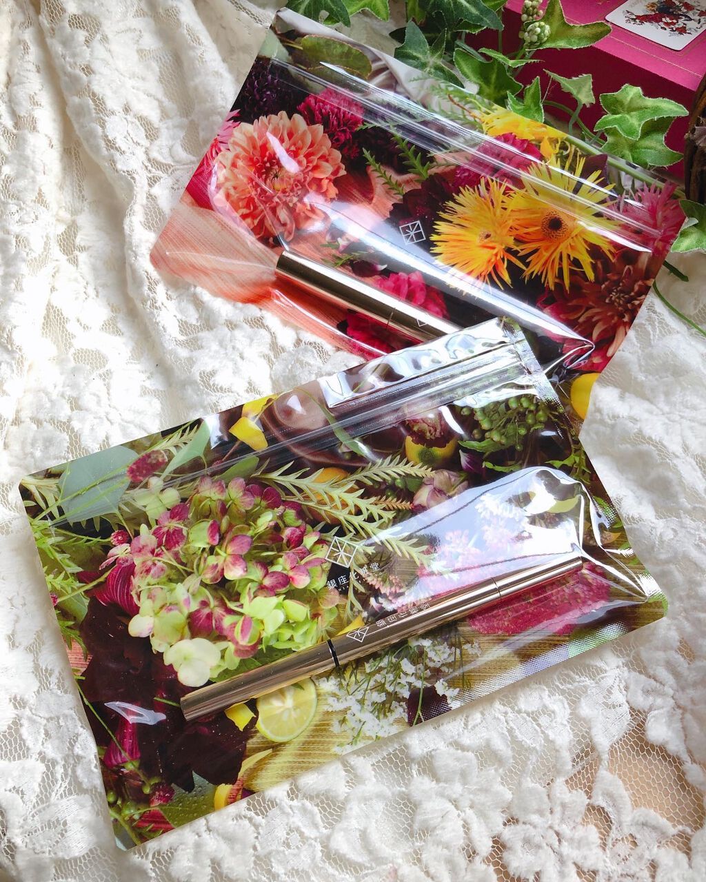 ジュエルアイ スティック/銀座化粧堂/スティックアイシャドウを使ったクチコミ（1枚目）