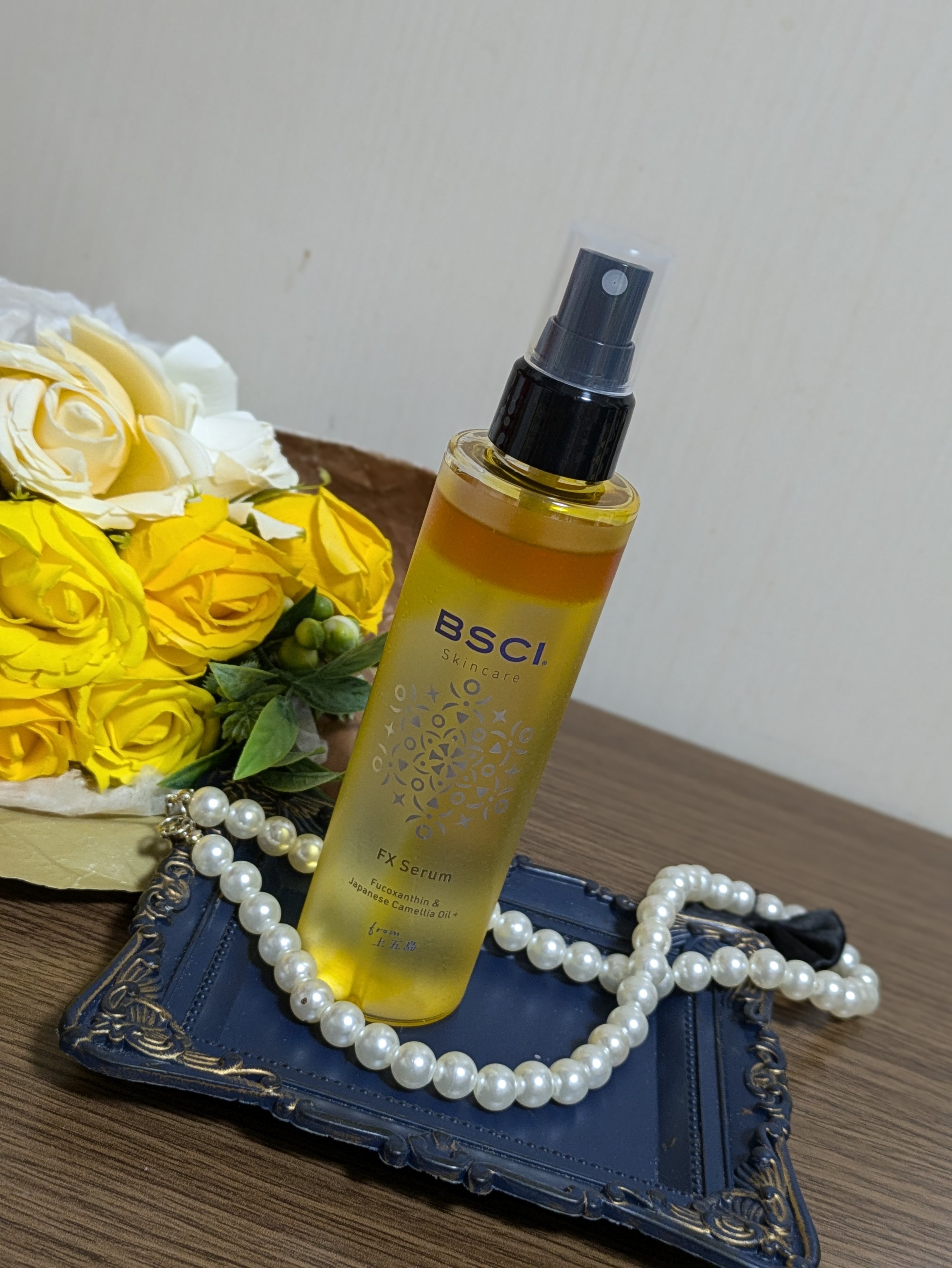 FX Serum/BSCI/美容液を使ったクチコミ（1枚目）