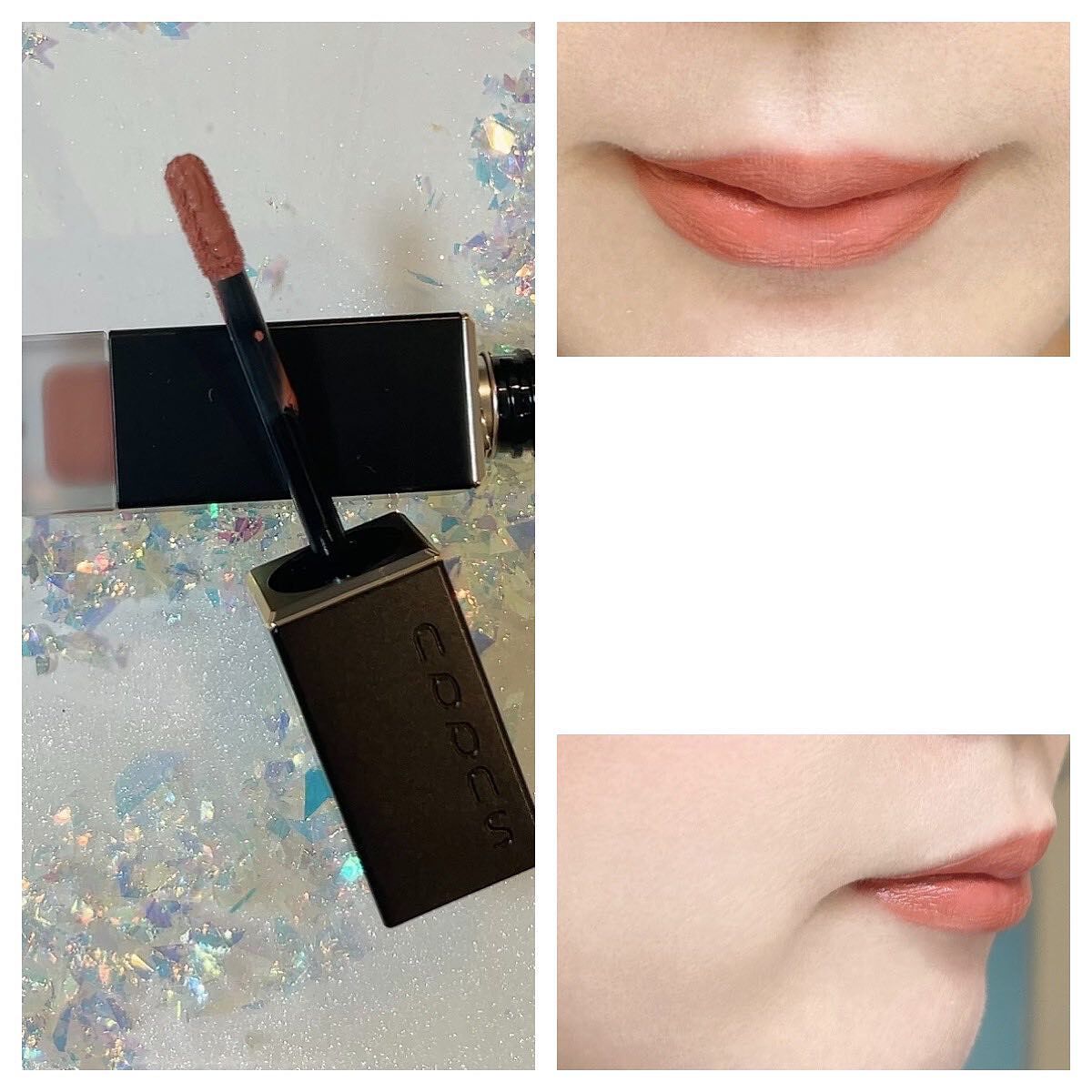 コンフォート リップ フルイド フォグ/SUQQU/口紅を使ったクチコミ(3枚目)